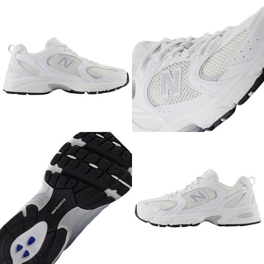 Tênis New Balance 530  Casual  Unissex Original