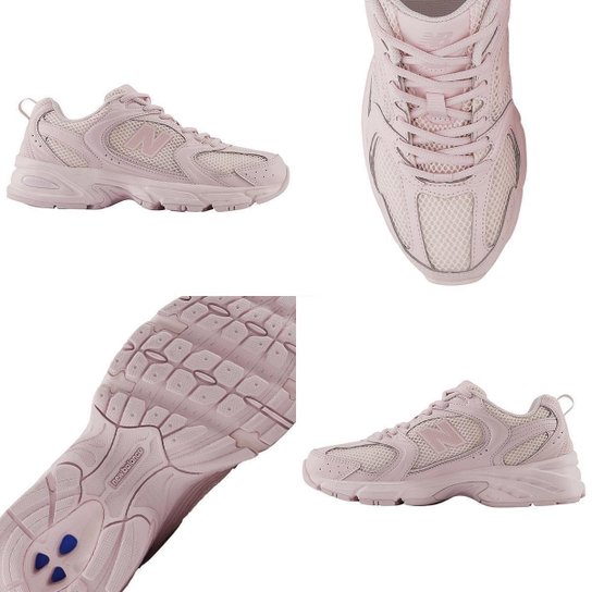 Tênis New Balance 530 Casual Unissex Original