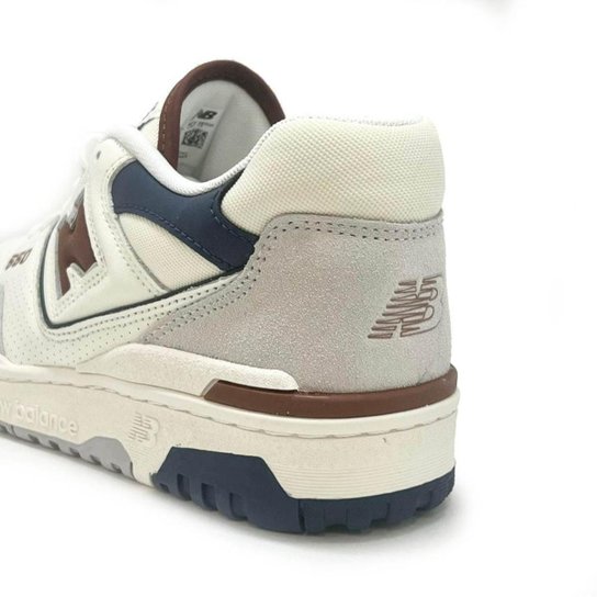 Tênis New Balance 550 Claro