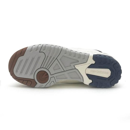 Tênis New Balance 550 Claro