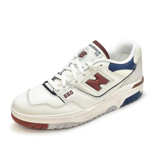 Tênis New Balance 550 Claro