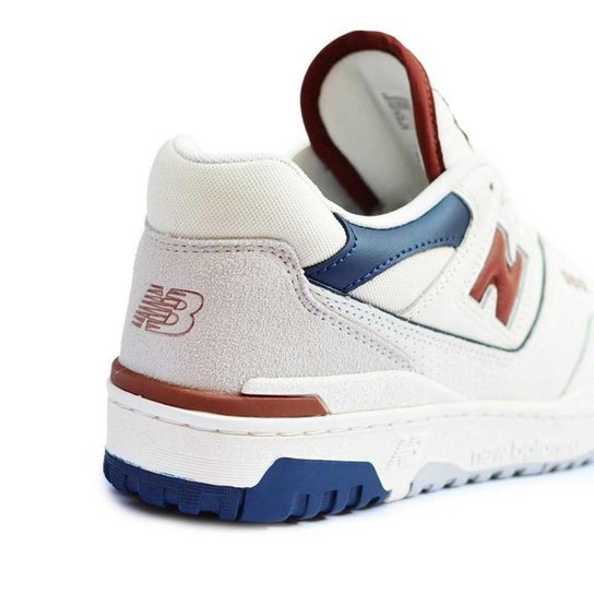 Tênis New Balance 550 Claro