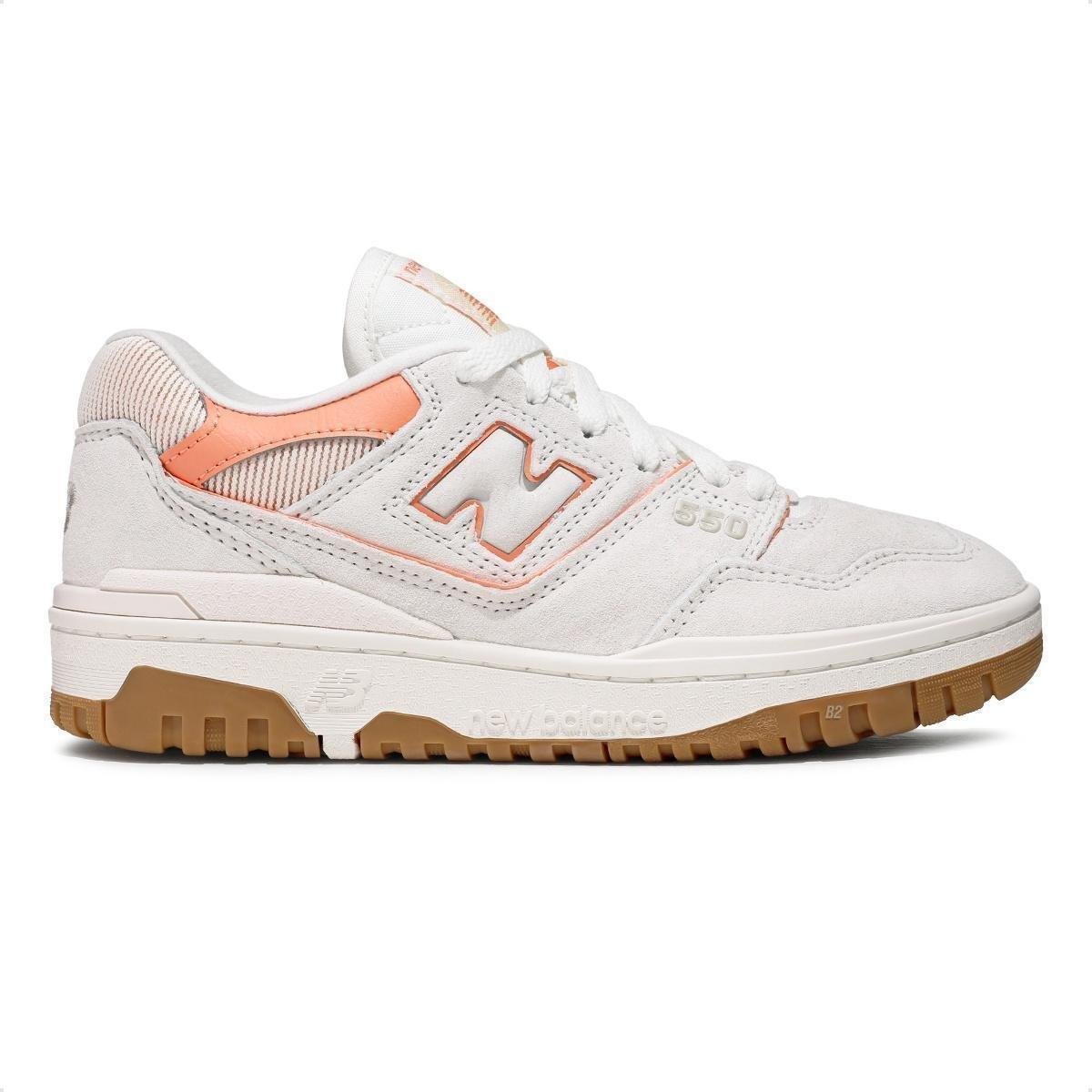 Tenis New Balance 550 Feminino | Loja SAO Store