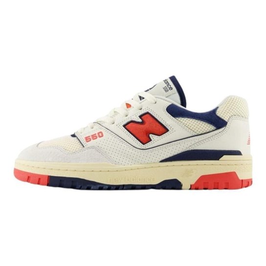 Tênis New Balance 550 Masculino Casual Confortável