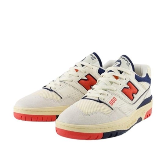 Tênis New Balance 550 Masculino Casual Confortável