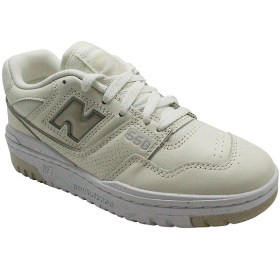 Tênis New Balance 550 Off White Feminino
