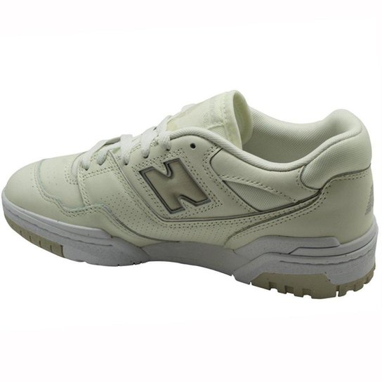 Tênis New Balance 550 Off White Feminino