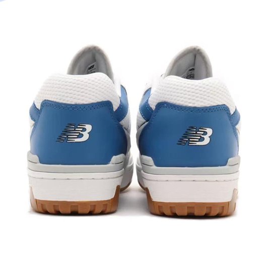 Tênis New Balance 550 White Blue BB550ESA