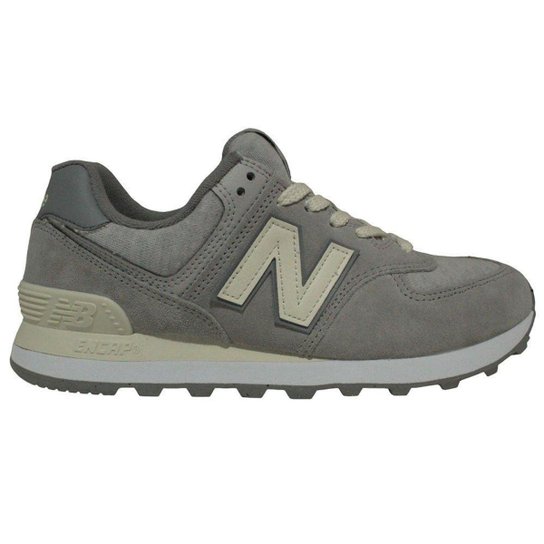 Tênis New Balance 574 Cinza Unisex