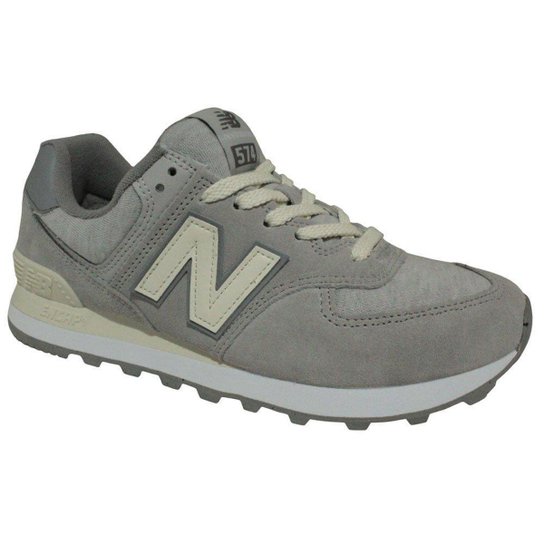 Tênis New Balance 574 Cinza Unisex