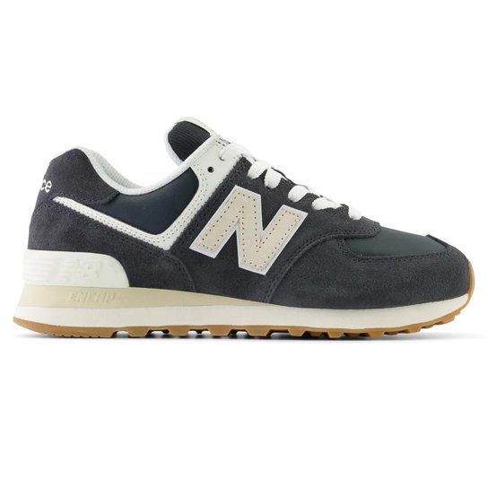 Tenis New Balance 574 DV2 Rugged Preto