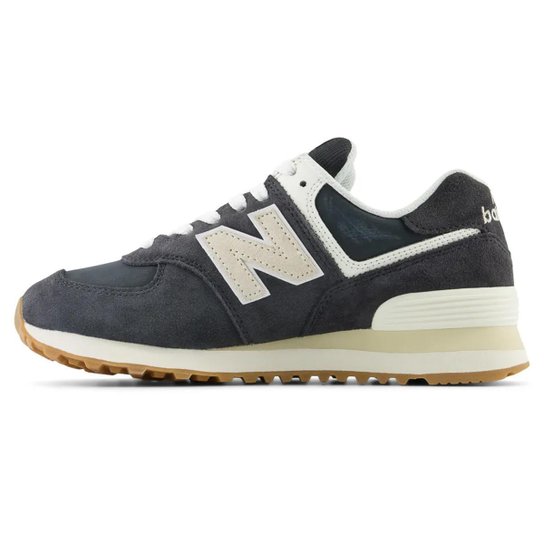 Tenis New Balance 574 DV2 Rugged Preto