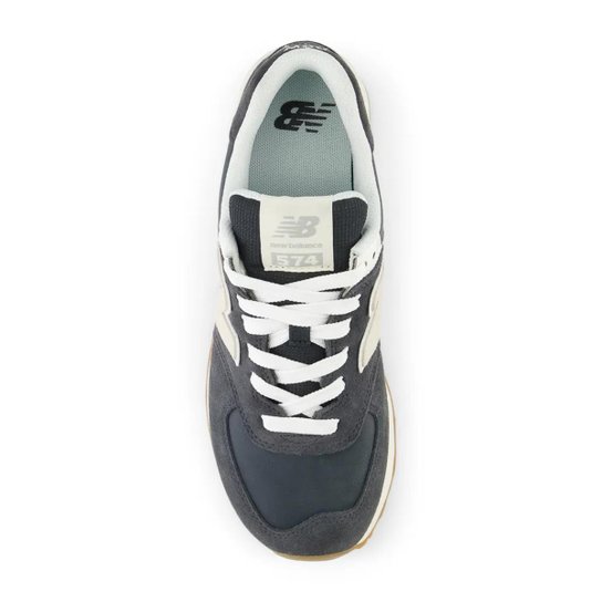 Tenis New Balance 574 DV2 Rugged Preto