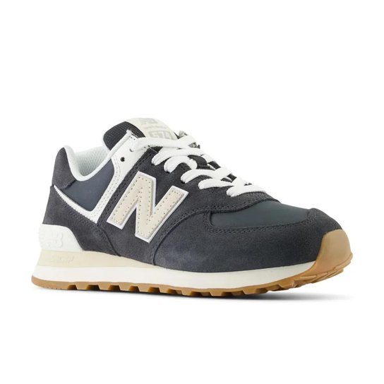 Tenis New Balance 574 DV2 Rugged Preto