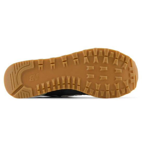 Tenis New Balance 574 DV2 Rugged Preto