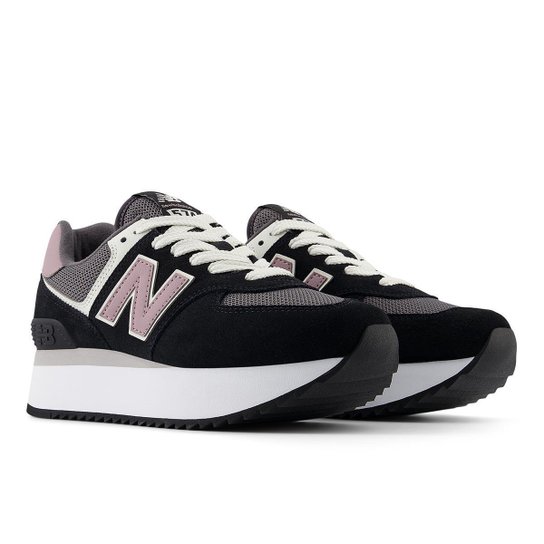 Tenis New Balance 574+ Feminino Casual Lifestyle