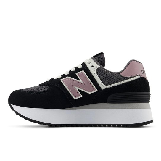 Tenis New Balance 574+ Feminino Casual Lifestyle