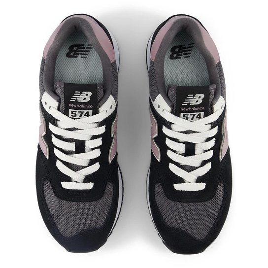 Tenis New Balance 574+ Feminino Casual Lifestyle