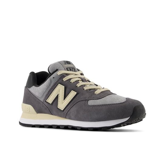Tênis New Balance 574 Grey Days Unisex