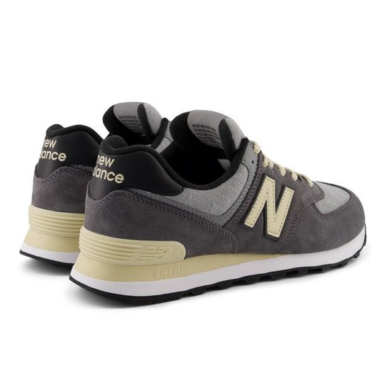 Tênis New Balance 574 Grey Days Unisex