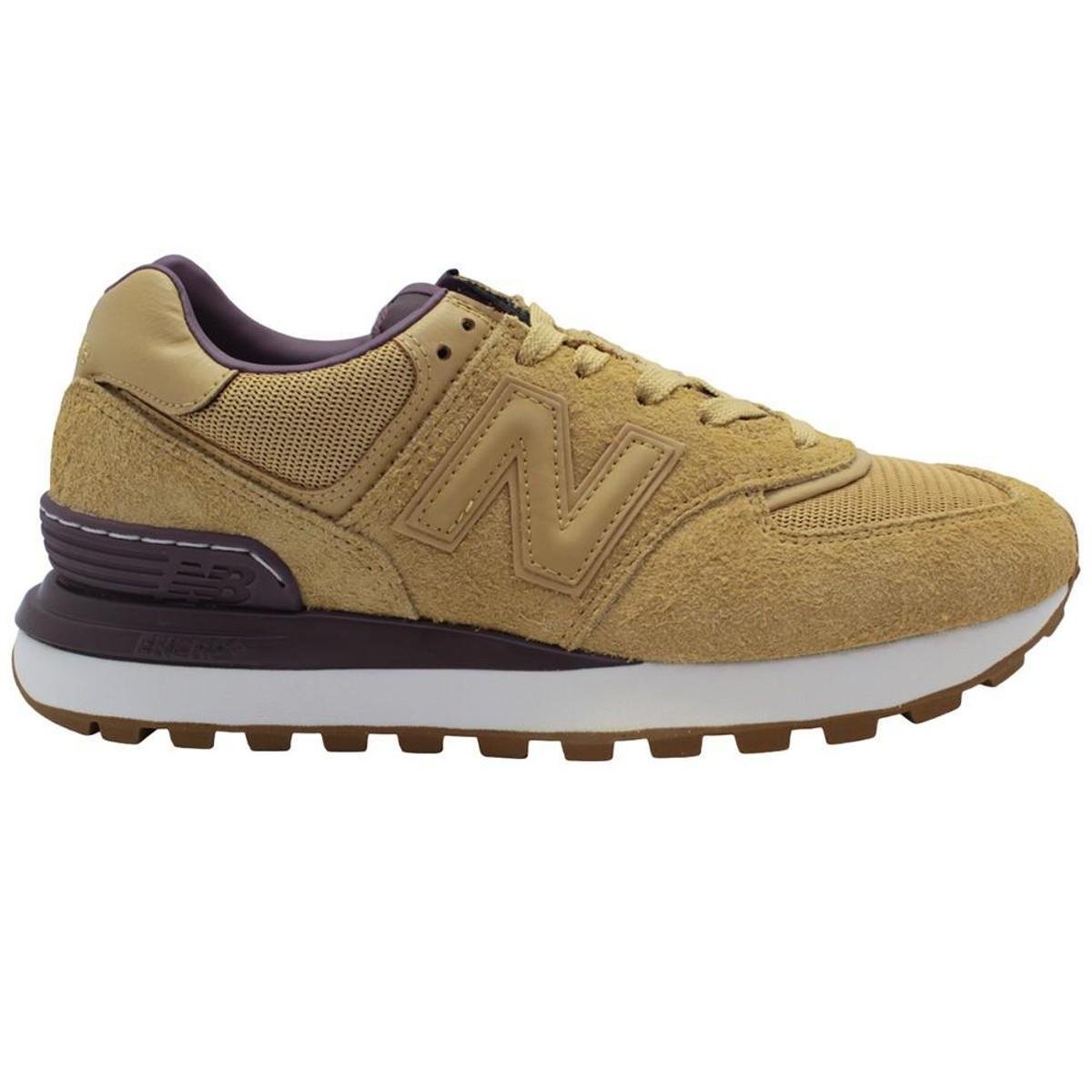 New Balance 574 Ml574nbh NEW BALANCE ML574NBH BROWN