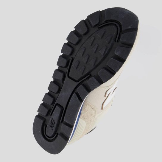 Tênis New Balance 574 Rugged Bege Claro