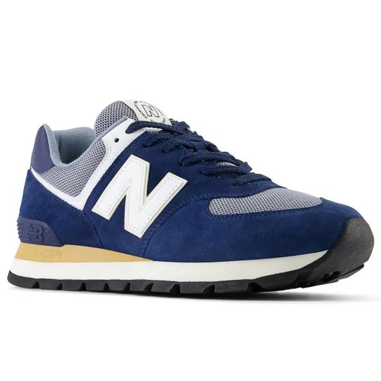 Tenis New Balance 574 Rugged Masculino Casual Lifestyle