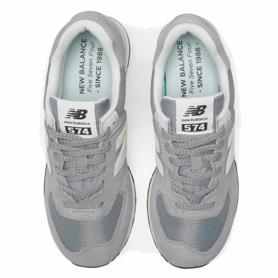 Tenis New Balance 574 v2 Classic Masculino Casual Lifestyle