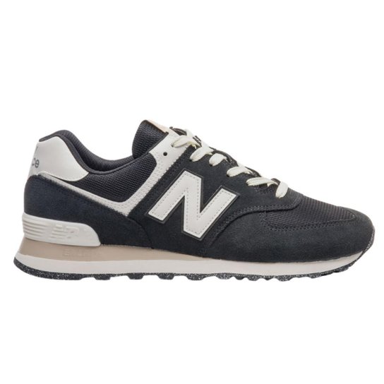 Tênis New Balance 574 v2 e Branco