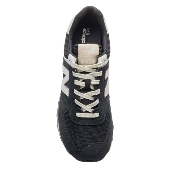 Tênis New Balance 574 v2 e Branco