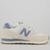 Tênis New Balance 574 V2 Feminino Bege e Azul - Bege