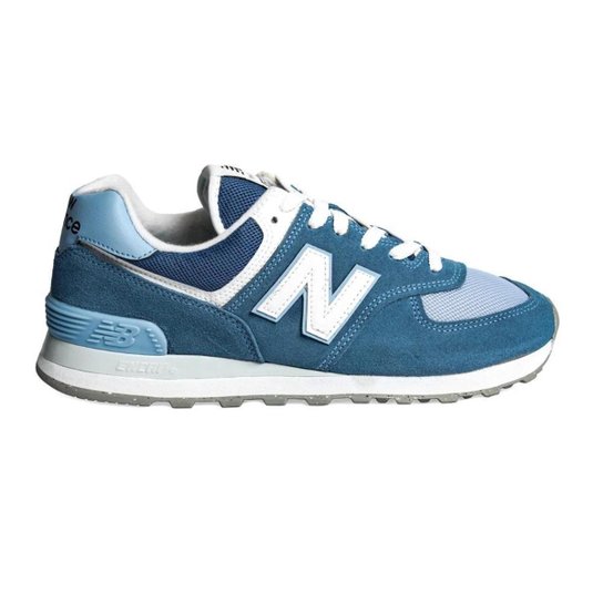 Tênis New Balance 574 V2 Masculino Azul