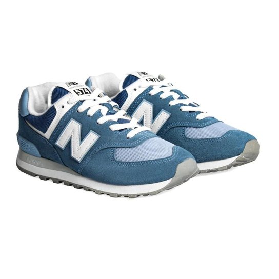 Tênis New Balance 574 V2 Masculino Azul
