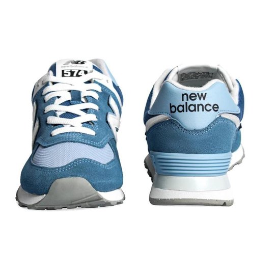 Tênis New Balance 574 V2 Masculino Azul