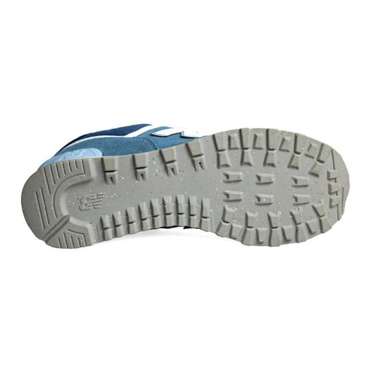 Tênis New Balance 574 V2 Masculino Azul