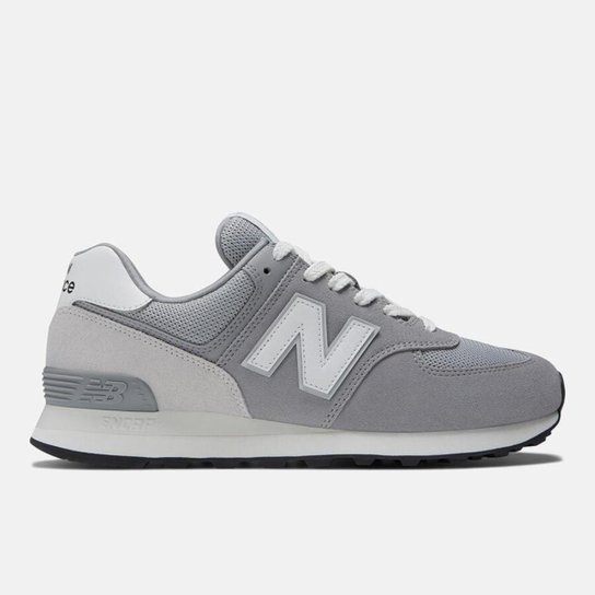 Tênis New Balance 574 V2 Masculino Cinza
