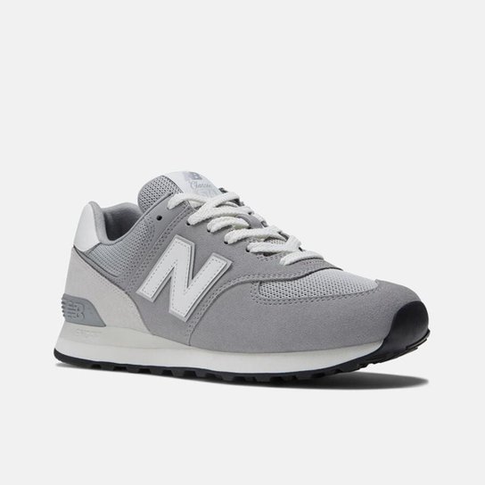 Tênis New Balance 574 V2 Masculino Cinza
