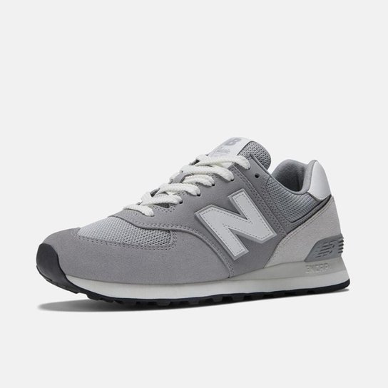 Tênis New Balance 574 V2 Masculino Cinza