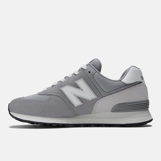 Tênis New Balance 574 V2 Masculino Cinza