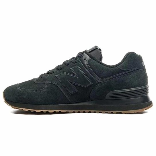 Tenis New Balance 574 v2 Unissex Camurça Casual