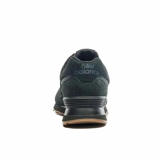 Tenis New Balance 574 v2 Unissex Camurça Casual