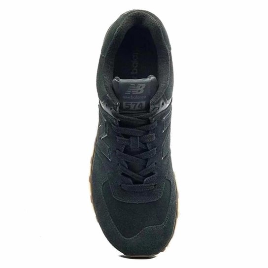 Tenis New Balance 574 v2 Unissex Camurça Casual