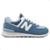Tênis New Balance 574 V2 Unissex - Azul+Cinza