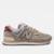 Tênis New Balance 574 V2 Unissex - Taupe