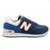 Tênis New Balance 574 V2 Unissex - Marinho+Azul