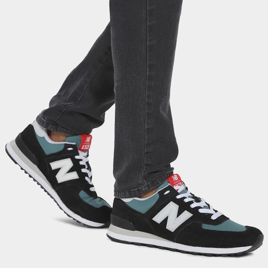 Tênis New Balance 574 V2