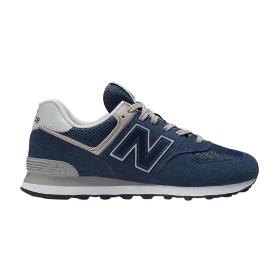 Tênis New Balance 574V2 Casual Marinho - Masculino 44