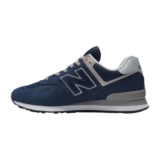 Tênis New Balance 574V2 Casual Marinho - Masculino 44