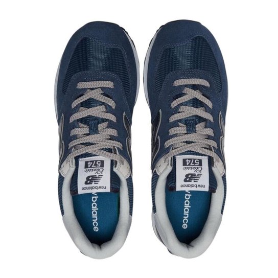 Tênis New Balance 574V2 Casual Marinho - Masculino 44