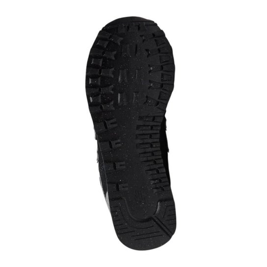 Tênis New Balance 574V2 Casual Preto - Masculino 39